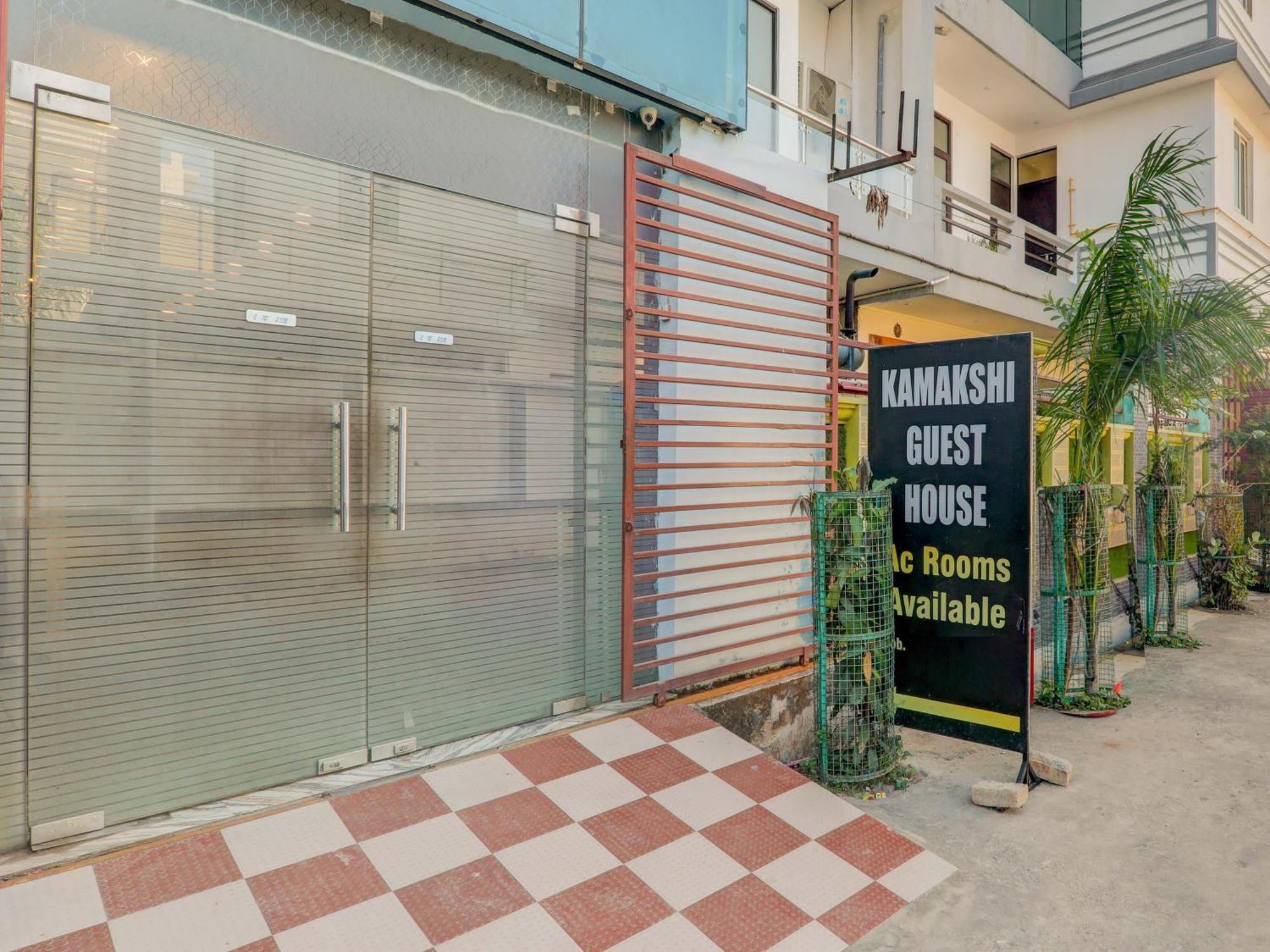 Super Collection O Kiara Guest House Lucknow Exterior foto