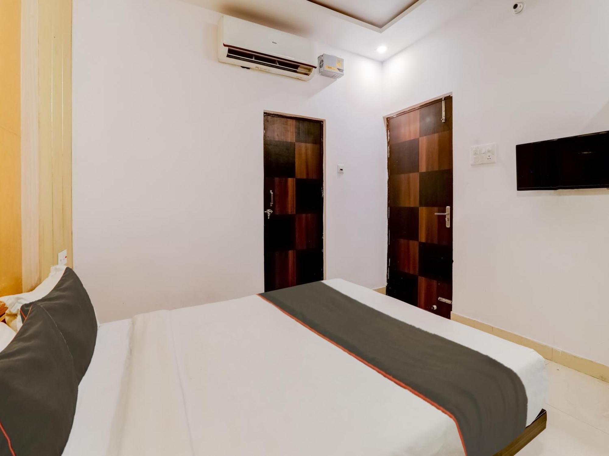Super Collection O Kiara Guest House Lucknow Exterior foto